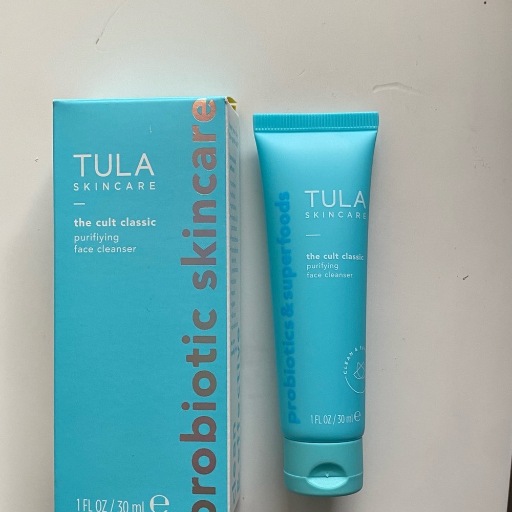 TULA Skincare The Cult Classic Purifying Face Cleanser